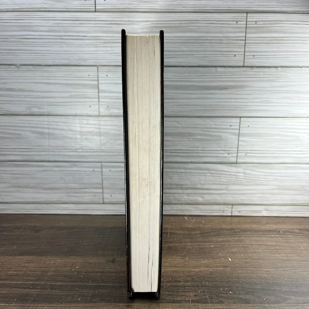 Vintage 1978 Holy Bible New International Version NIV Hardcover Black Zondervan